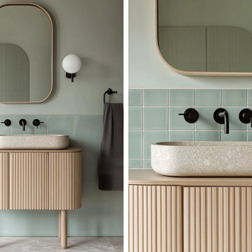 Modern renovation in Notting Hill