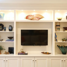 Entertainment Center