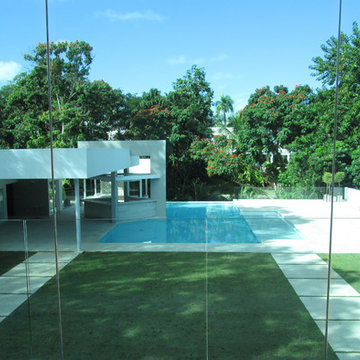 Outdoor Social Spaces