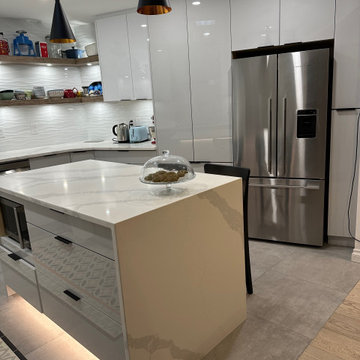 Port Moody Kitchen Renovation