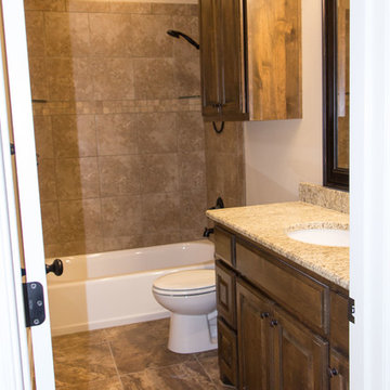 Train Custom Homes East Texas Build