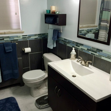 Hale Home Redesign - Bathroom