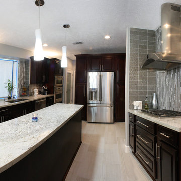 Contemporary Kitchens