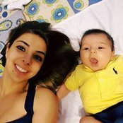 Grace Aad's photo