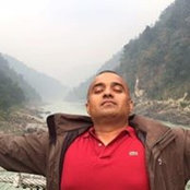 Dileep Menon's photo