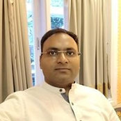 Santosh Kumars foto