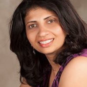 Rita Shah's photo