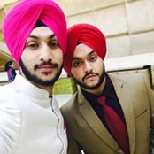 Foto von Inder Matharu