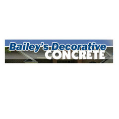 Bailey's Decorative Concrete