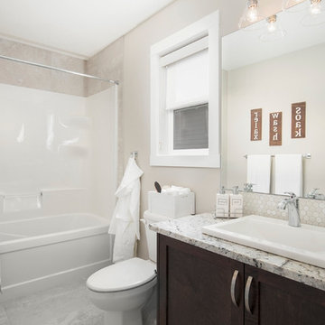 Halston in Cornerstone in Northeast Calgary by Shane Homes