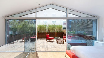 Residential Deck TIle Projects