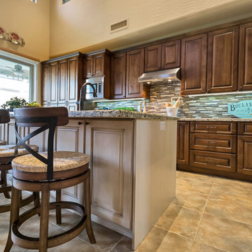 CARBUTT Kitchen Remodel