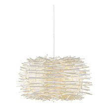Lighting Ceiling Hanging With Japanese Theme