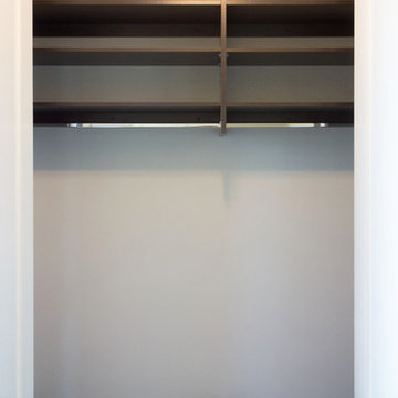 Kelowna Custom Home Storage Solutions