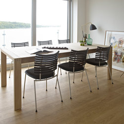 GM Line Table | DANISH DESIGN - Dining Tables