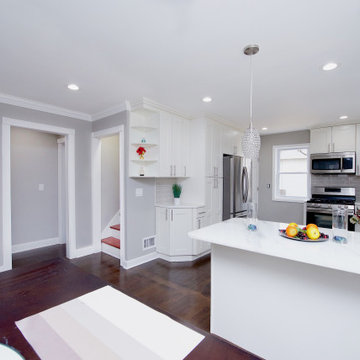 Piscataway - Complete Renovation, New Mechanicals, Kitchen, Baths, Interior, Ext