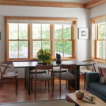 Net Zero High Performance Multi-Family Home