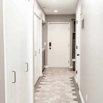 Armbrust Oaks Mudroom