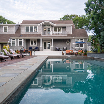 Falmouth PermaCrete Vinyl Liner