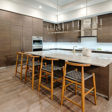 Private Estate | Antigua: Transitional styling for luxury indoor/outdoor living.