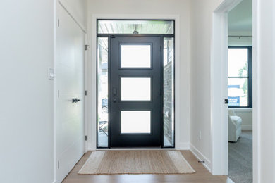 Inspiration for an entryway remodel in Toronto
