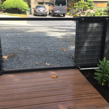 North Seattle Landscape Renovation