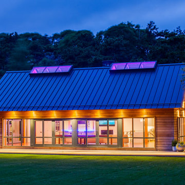 Harbor View Social Barn