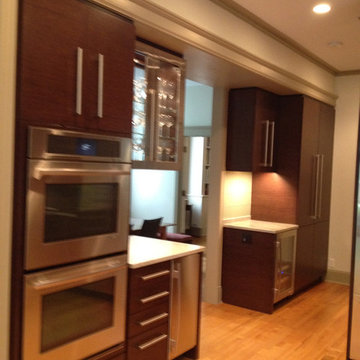 Summer Home Kitchen
