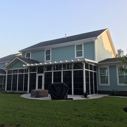 Screen Porch - Products