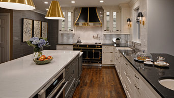 Family Inspired Hinsdale Kitchen