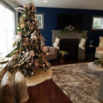 Winter Romance Homes for the Holidays