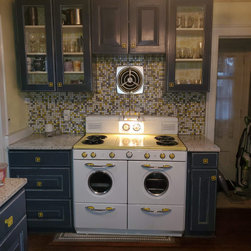 The Stove Lady - Ovens