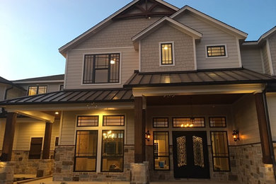 Exterior home photo in Dallas