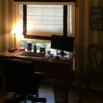 Custom Window Treatments