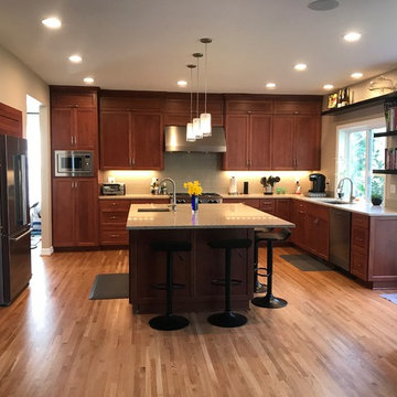 Cedar Mill Kitchen