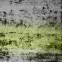 GRACE Rug Green - Rugs