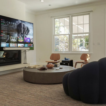Los Gatos Media Room