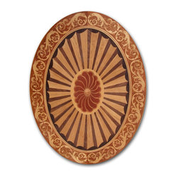 Medallions - Hardwood Flooring