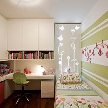 Girls' bedroom