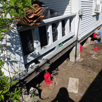 Foundation repair and drainage solutions