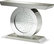 Cagney HollyWood Regency Glamour Style Mirrored Console Table