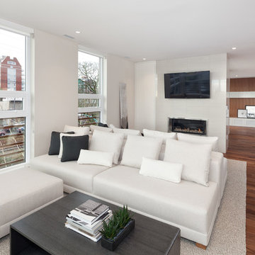 Vancouver Private Residence