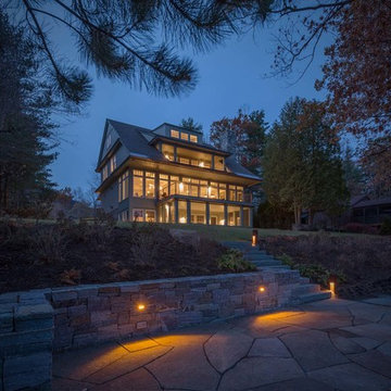 Silver Bay Lakefront Home