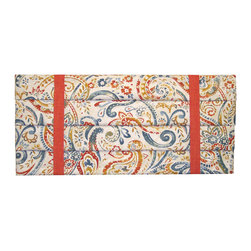 Mock Roman Valance - Valances