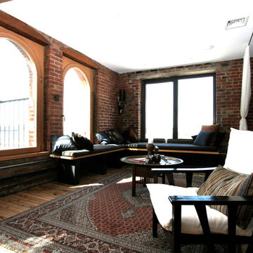 Tribeca Loft, New York City