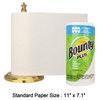 Paper Towel Holder Roll Dispenser Stand for Kitchen Counter & Dining Room Table