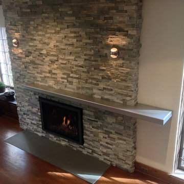 Gas Insert Makeover