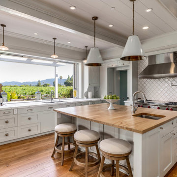 Rutherford Residence