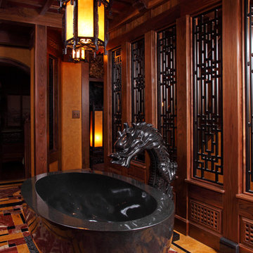 Ming Dynasty Condominium Remodel