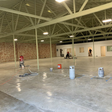 Wear-house General Remodel